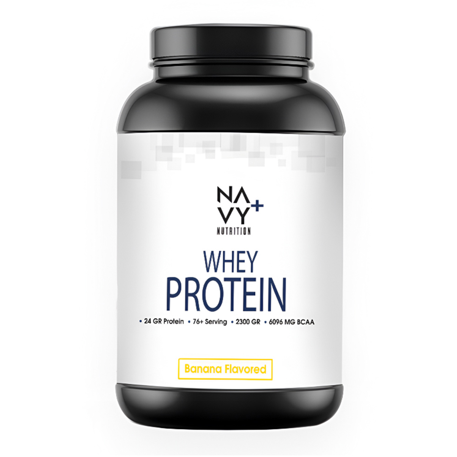 Navy Plus Nutrition 2300 Gr Whey Protein Tozu Navy Plus Nutrition 2300 Gr Whey Protein Tozu